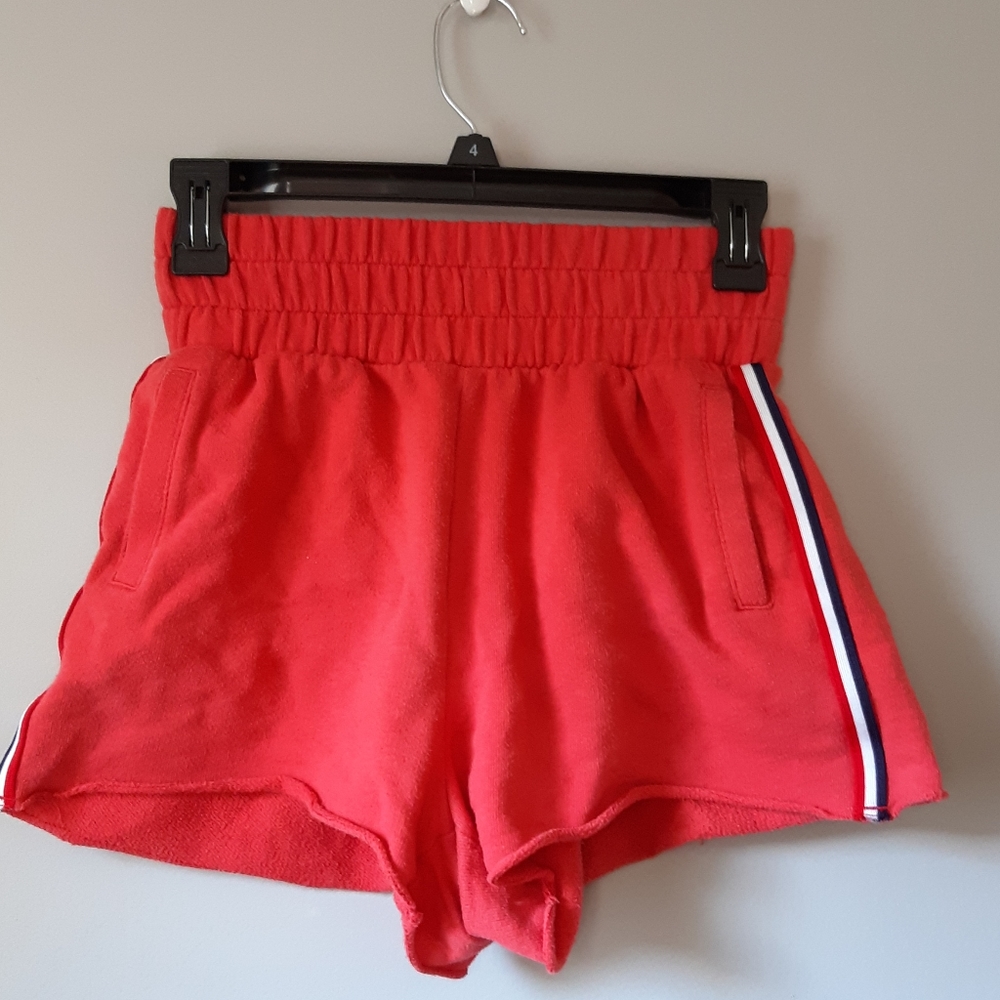 Vintage Style Shorts